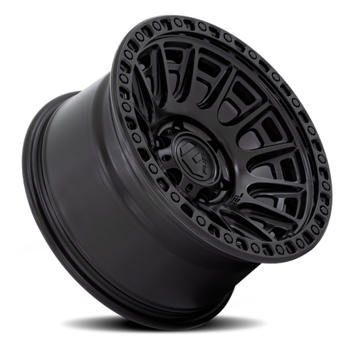 17x9 6x135 5.04BS Blkout D832 Cycle
