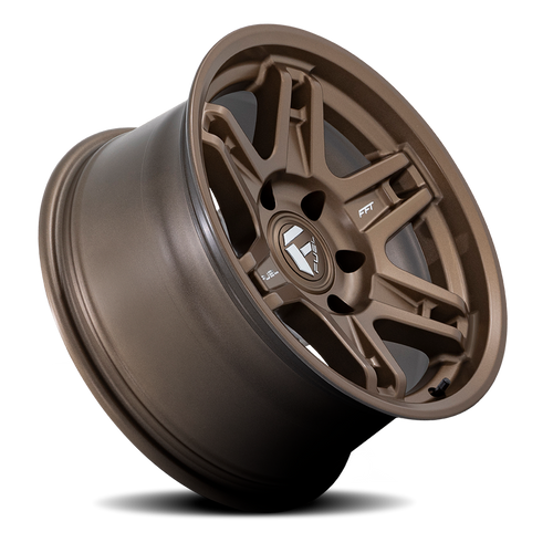18x8.5 5x127 4.16BS Matte Bronze D837 Slayer 18x8.5 5x127 4.16BS Matte Bronze D837 Slayer