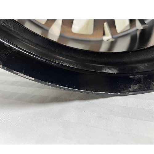 SCRATCH & DENT Hostile 20x12 6x5.5 4.75BS H114 Fury Blade Cut - Set of 4 SCRATCH & DENT Hostile 20x12 6x5.5 4.75BS H114 Fury Blade Cut - Set of 4