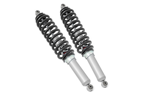17-22 Polaris Ranger XP1000/Crew Stock N3 Rear Coil Over Shocks 