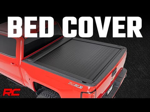 16-23 Toyota Tacoma 5' Bed Double Cab Retractable Bed Cover 16-23 Toyota Tacoma 5' Bed Double Cab Retractable Bed Cover
