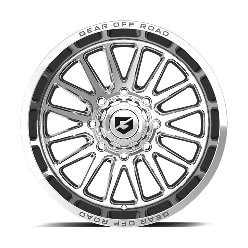 20x10 6x135/ 6x5.50 4.75BS 764 Leverage Chrome 20x10 6x135/ 6x5.50 4.75BS 764 Leverage Chrome