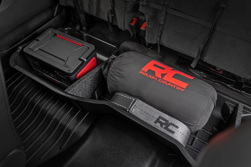 Chevy/GMC 1500/2500HD/3500HD Crew Cab Under Seat Storage Chevy/GMC 1500/2500HD/3500HD Crew Cab Under Seat Storage