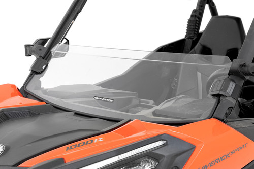 Can-Am Maverick Sport Half Windshield 
