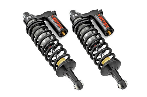 Honda Pioneer 1000/Pioneer 1000-5 0-2in Vertex Rear Coil Over Shock Pair 