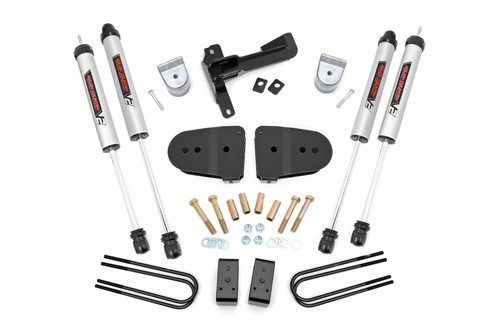 2023 Ford F250 SD 4WD 3in Lift Kit V2  43470