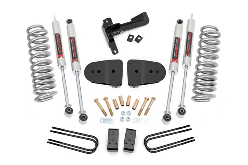 2023 Ford F250 SD 3in Lift Kit M1 Front Diesel Coils  43640