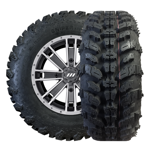 Sniper 920 AT27X9.00R12 Radial ATV/UTV Tire Sniper 920 AT27X9.00R12 Radial ATV/UTV Tire