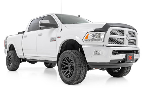 10-24 Ram 2500,3500 Quad Cab Dual Electric Motor Power Running Boards 10-24 Ram 2500,3500 Quad Cab Dual Electric Motor Power Running Boards