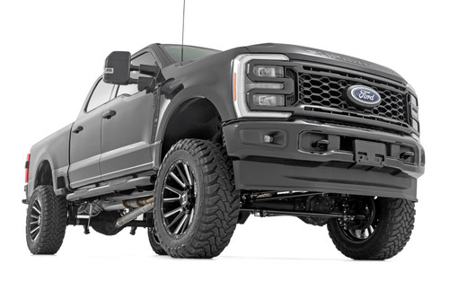 23 Ford F250 & F350 SD Diesel NO OVLD 6" Lift Kit 