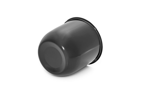 Black Center Cap | Closed | 3.30 Bore 