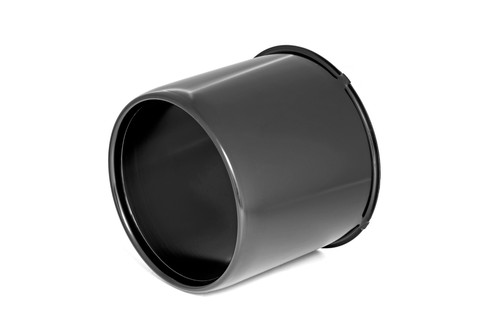 Black Center Cap | Open | 5.10 Bore - ROUGH COUNTRY  USC515-O