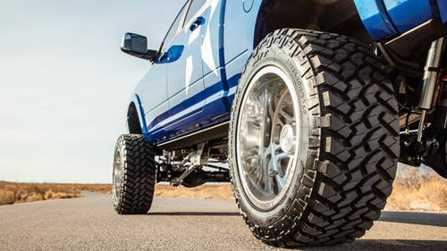 42X15.50R22C RBL Trail Grappler MT - Nitto Tire 42X15.50R22C RBL Trail Grappler MT - Nitto Tire