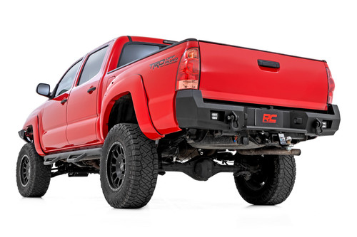 05-15 Toyota Tacoma Rear Bumper 