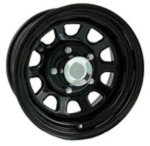 15x10 5x4.5 3.75BS Type 51 Black - Pro Comp