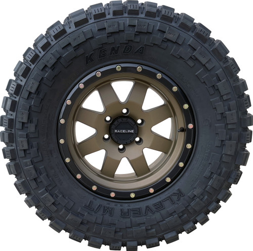 Kenda Klever KR629 M/T2 LT265/75R16E Red Letter (32X10.50R16)