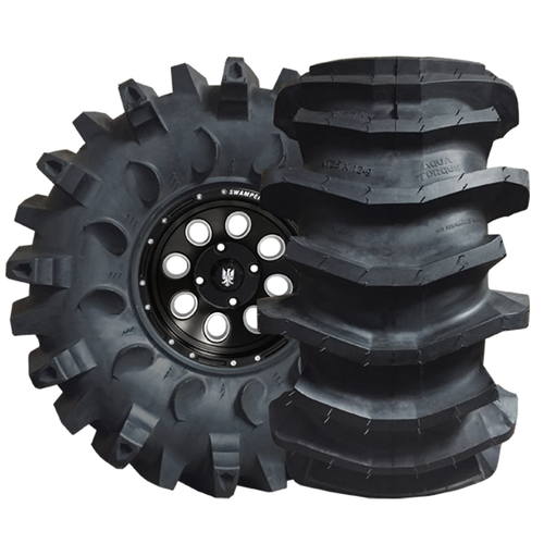 P78X16C (32X8.50x16) Buckshot Mudder Bias Ply BSW - Maxxis Tire
