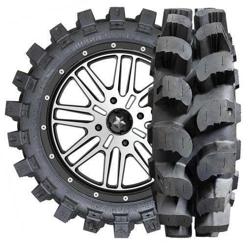 Interco Tire Corporation Bogger UTV, 38x10-22,  Bias ATV/UTV Tire