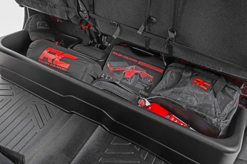 2014-2018 Chevy/GMC 1500/2500 Double Cab Under Seat Storage 