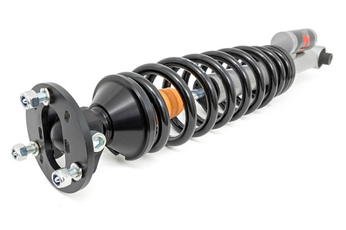 2021-2023 Ford Bronco 5in Rear M1R Resi Loaded Strut Pair  