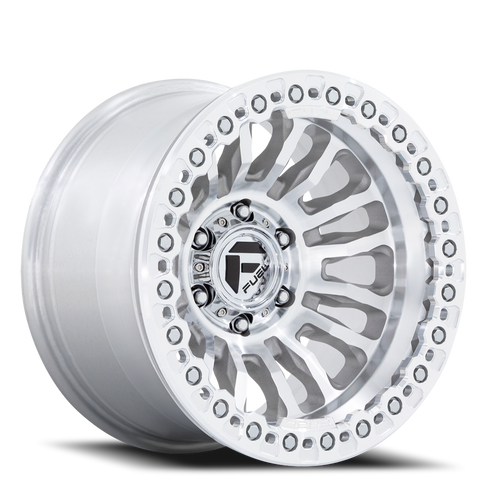 Fuel FC125 Rincon Beadlock 17x9 5x5.0 MACH -38MM