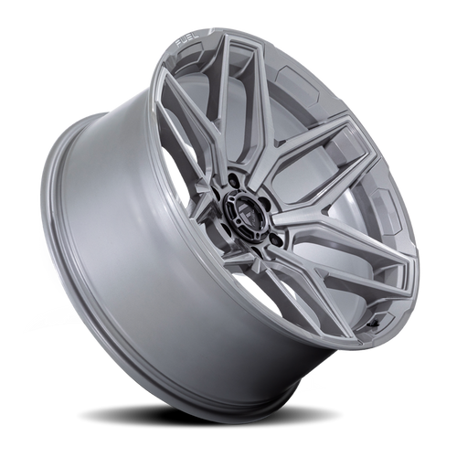Fuel FC854 Flux 20x9 6x5.5 PLTNM 1MM
