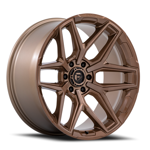 Fuel FC854 Flux 18x9 6x135 PLT-BRZ 1MM
