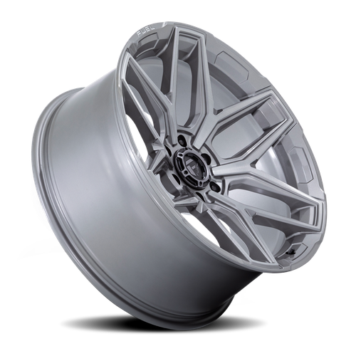 Fuel FC854 Flux 22x12 6x135 PLTNM -44MM