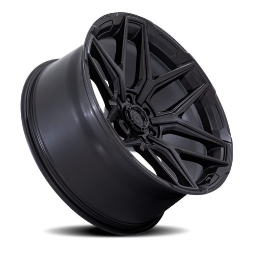 Fuel FC854 Flux 20x10 6x135 BLK-OUT -18MM
