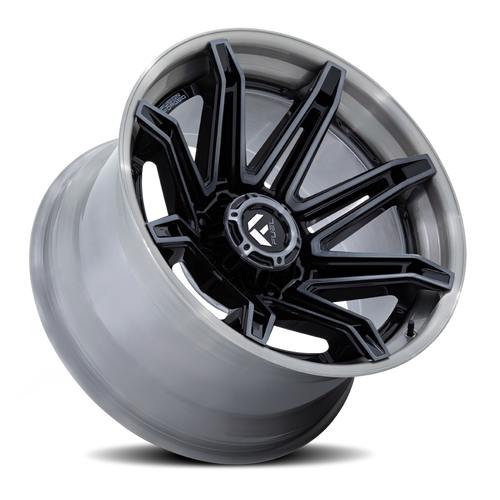 Fuel FC401 Brawl Forged 22x12 8x170 G-BLK BRDT -44MM Fuel FC401 Brawl Forged 22x12 8x170 G-BLK BRDT -44MM