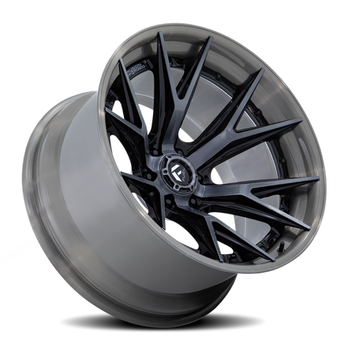 Fuel FC402 Catalyst Forged 20x9 6x5.5 G-BLK BRDT 01MM Fuel FC402 Catalyst Forged 20x9 6x5.5 G-BLK BRDT 01MM