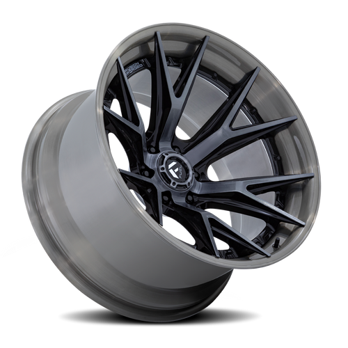 Fuel FC402 Catalyst Forged 22x12 6x5.5 G-BLK BRDT -44MM Fuel FC402 Catalyst Forged 22x12 6x5.5 G-BLK BRDT -44MM