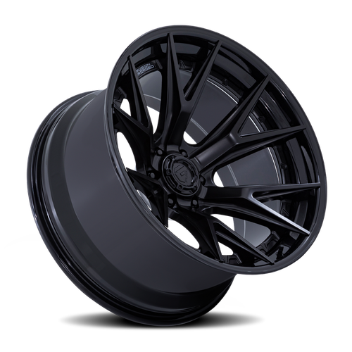 Fuel FC402 Catalyst Forged 20x10 6x135 M-BLK G-BLK -18MM