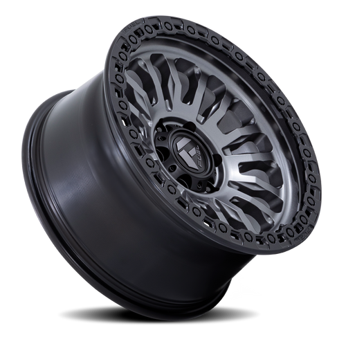 Fuel FC857 Rincon SBL 18x9 8x170 M-GNMTL BLK 1MM Fuel FC857 Rincon SBL 18x9 8x170 M-GNMTL BLK 1MM