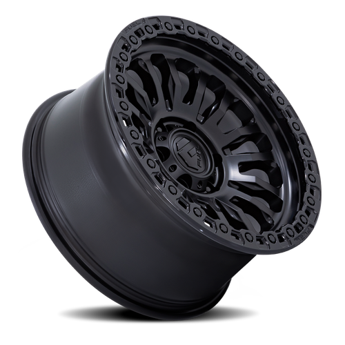 Fuel FC857 Rincon SBL 18x9 5x5.0 M-BLK G-BLK -12MM
