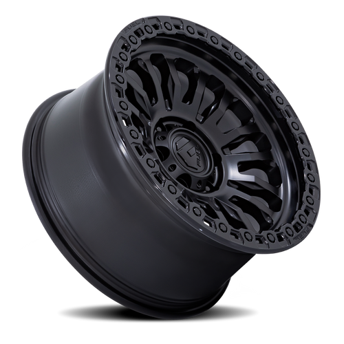 Fuel FC857 Rincon SBL 18x9 8x180 M-BLK G-BLK 1MM