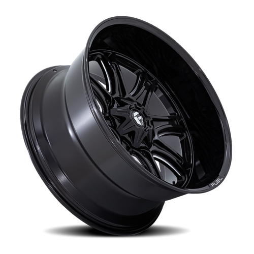 Fuel FC853 Darkstar 20x10 6x135/5.5 G-BLK MILL -18MM Fuel FC853 Darkstar 20x10 6x135/5.5 G-BLK MILL -18MM