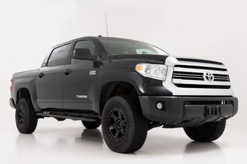 07-21 Toyota Tundra RPT2 Running Board Crew Cab Black 07-21 Toyota Tundra RPT2 Running Board Crew Cab Black