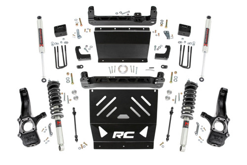 15-22 Chevy/GMC Canyon/Colorado 6in Lit Kit M1 Struts 