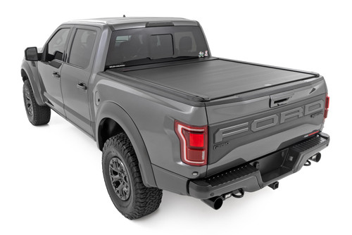 21-24 Ford F150 22-24 F150 Lightning 5ft7in Bed Powered Retractable Bed Cover 21-24 Ford F150 22-24 F150 Lightning 5ft7in Bed Powered Retractable Bed Cover