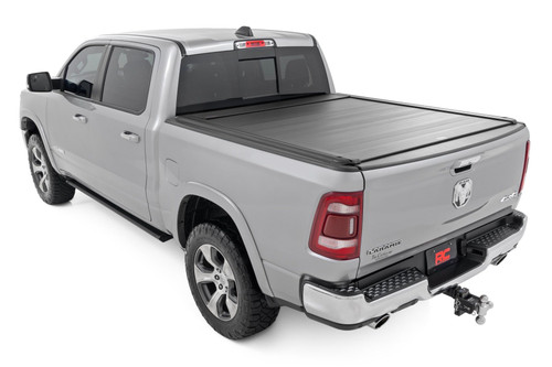 19-24 Ram 1500, 21-24 1500 TRX 5ft7in Bed Powered Retractable Bed Cover 19-24 Ram 1500, 21-24 1500 TRX 5ft7in Bed Powered Retractable Bed Cover