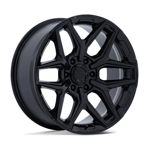 FLUX 22X9.5 6X5.5 106 +20 G-BLK [FC854BX22956820]