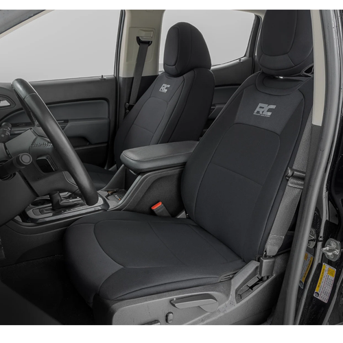 15-22 GM Canyon/Colorado Seat Cover Set FRT&RR 
