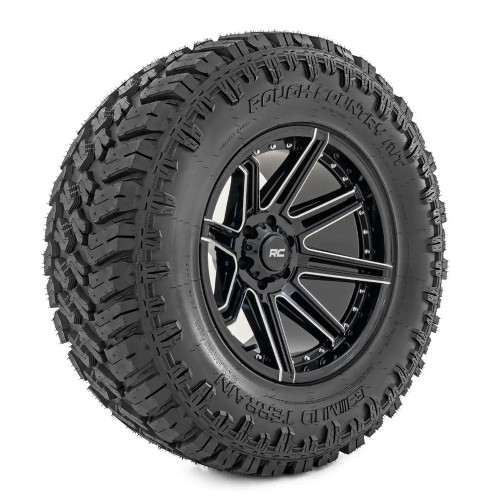 285X65R18E (35X12.00R18) Rough Country Dual Sidewall M/T   