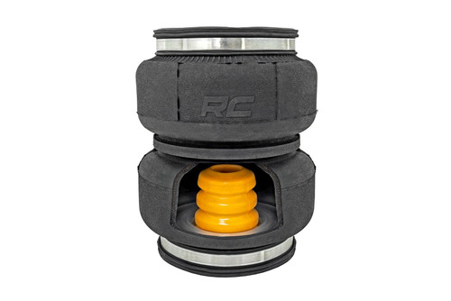 05-16 Ford F250/F350 SD 3-6in Lifts Air Spring Kit W/Compressor Wiresless Controller 