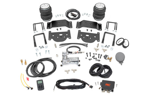 07-21 Toyota Tundra 0-6in Lifts Air Spring Kit W/Compressor Wiresless Controller  10024WC