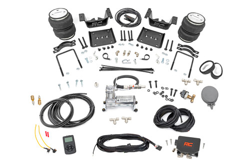 07-18 Chevy/GMC 1500 Air Spring Kit W/Compressor Wiresless Controller  10005WC
