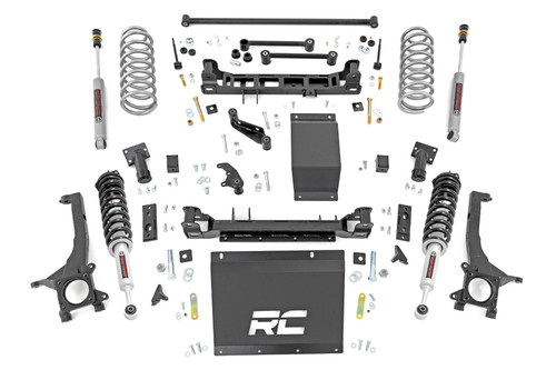 15-20 Toyota 4Runner N3 Struts 6in Lift Kit 
