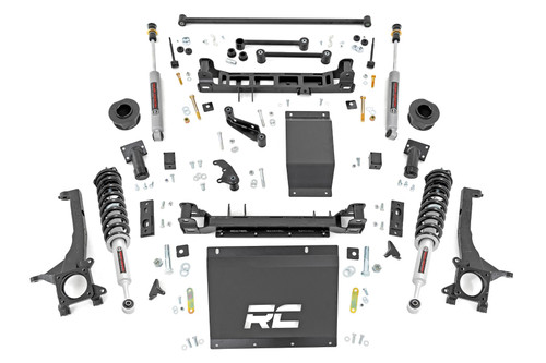 15-20 Toyota 4Runner N3 Struts RR Coils 4.5in Lift Kit 