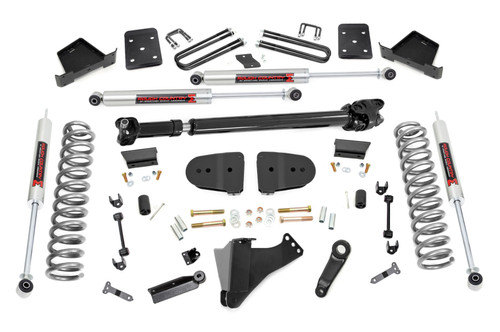 23 Ford F250,F350 M1 FR D/S No OVLD Diesel 6in Lift Kit 